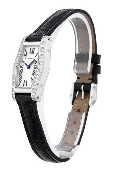 Cartier Lanieres Tank Allongee WJ200538